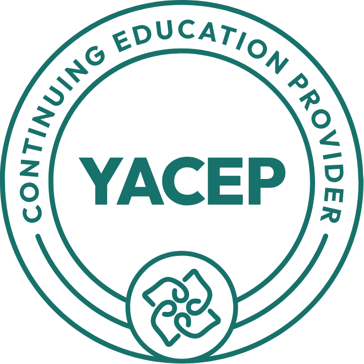 YACEP — Yoga Alliance Continuing Education Provider